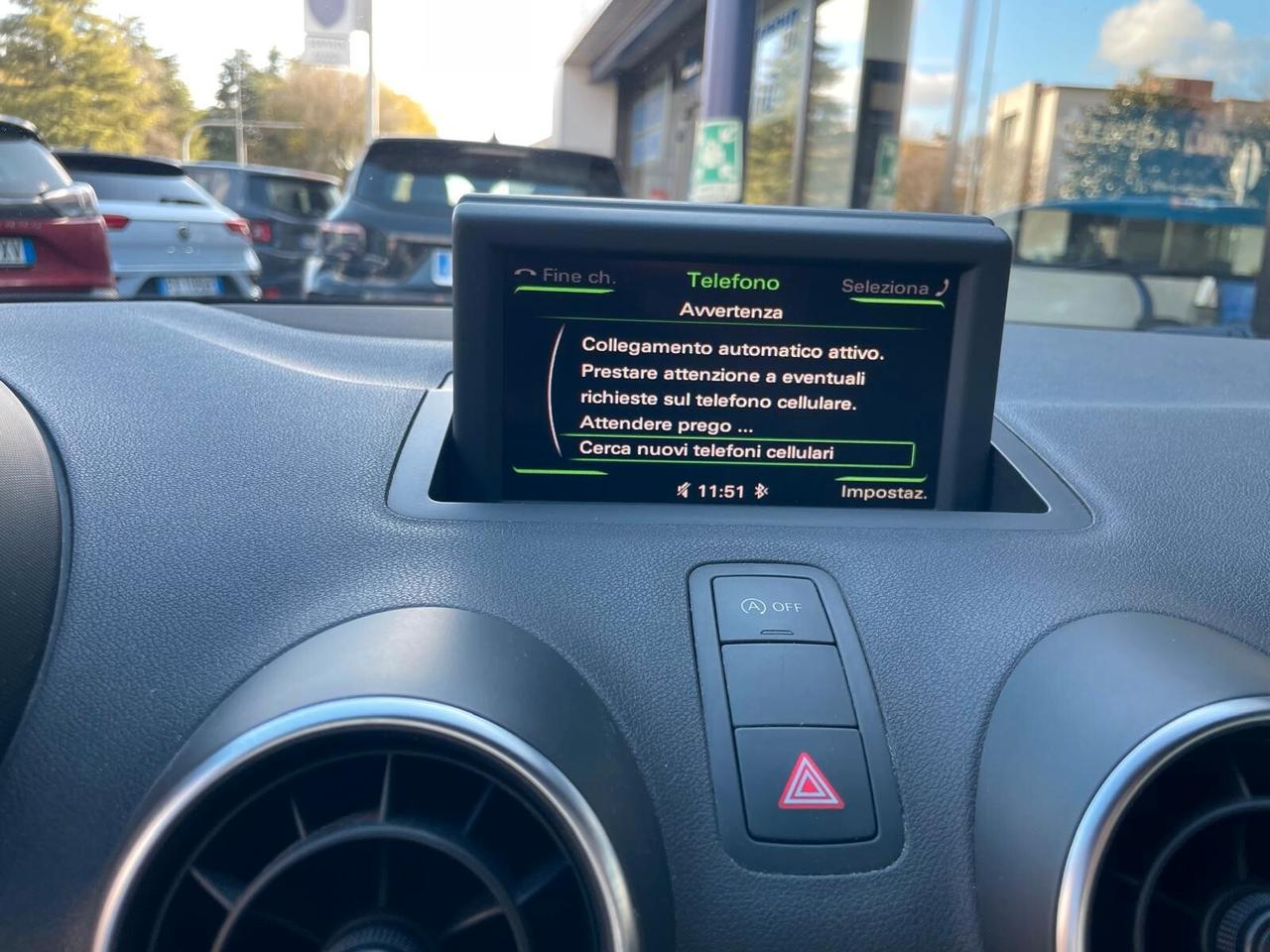 Audi A1 SPB 1.2 TFSI Ambition