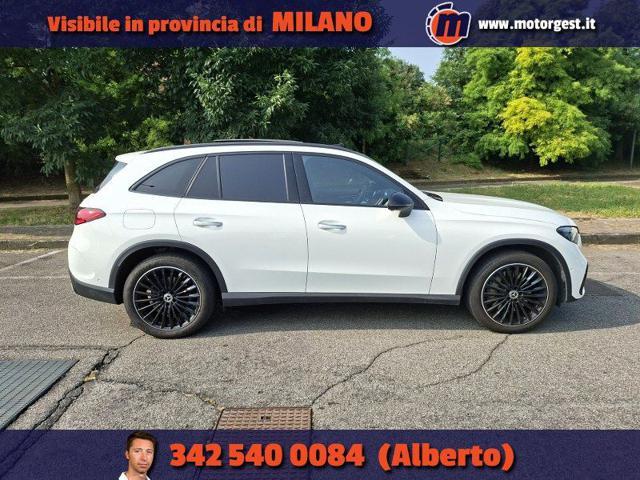MERCEDES-BENZ GLC 200 4Matic Mild Hybrid AMG Premium Plus