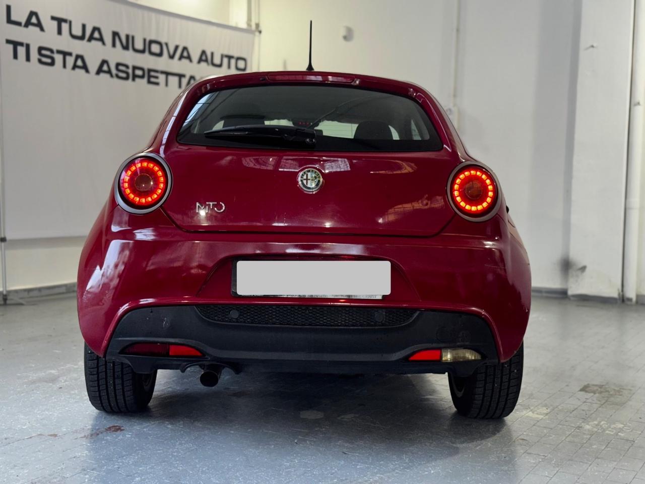 Alfa Romeo MiTo 1.4 78 CV 8V S&S Distinctive Sport Pack