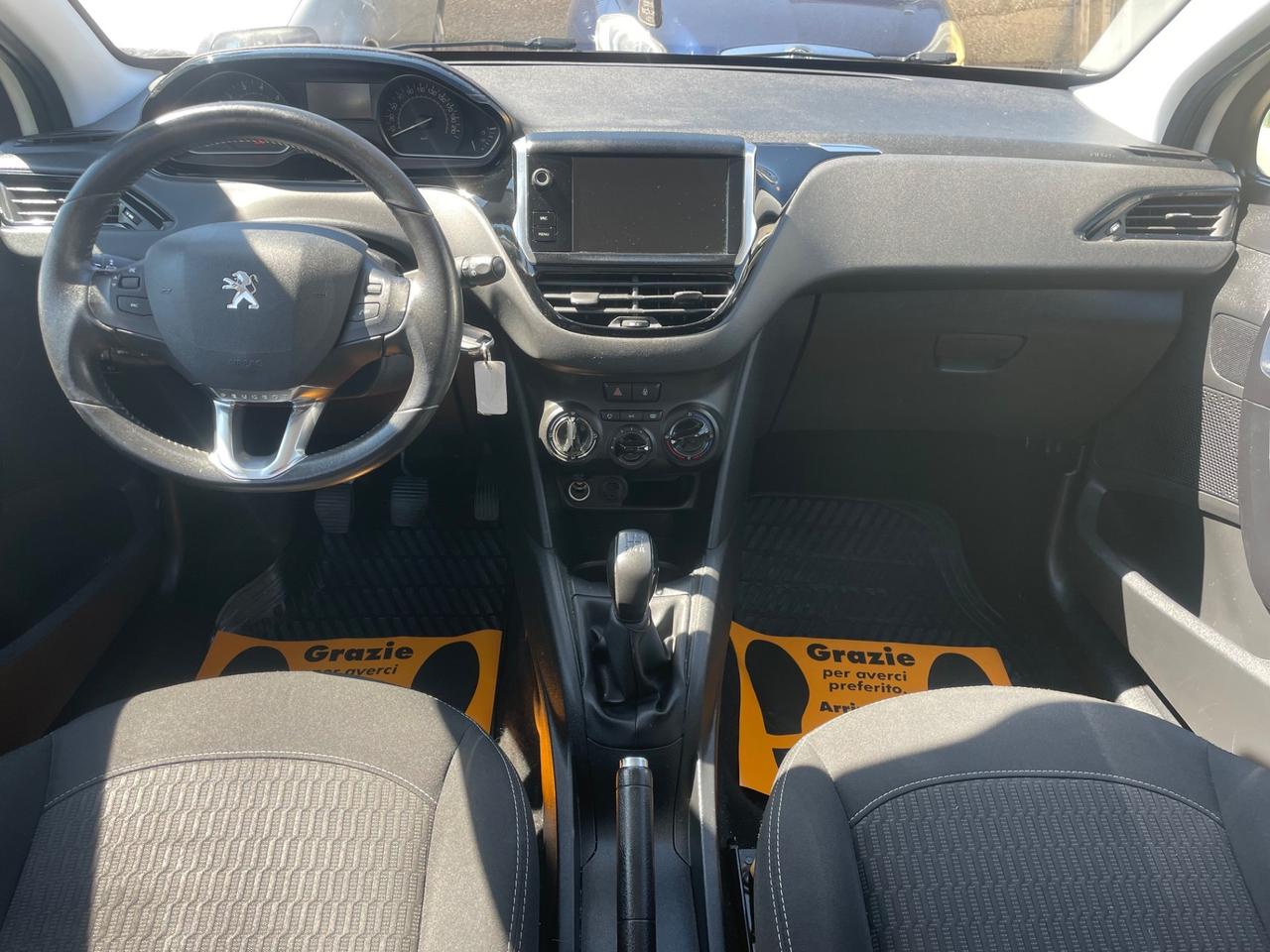 PEUGEOT 208 1.2 BENZINA 82 (CV) 2018