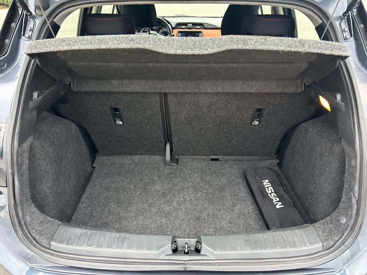 Nissan Micra N-connecta - 1.0 benzina 70cv - 2018