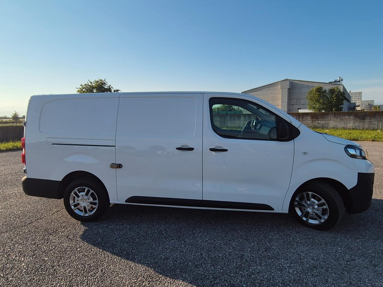 Citroen Jumpy 2.0 BlueHDi 120 S&S EAT8 PL-SL-TN Furgone XL