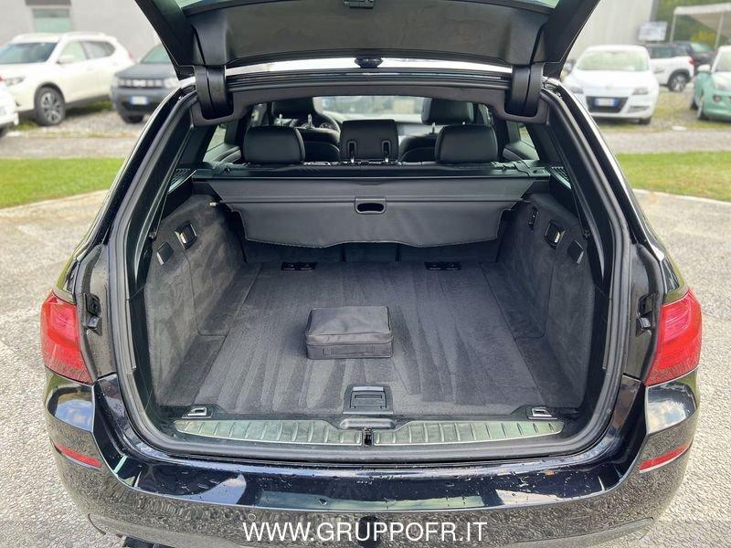 BMW Serie 5 525d xDrive Touring aut.