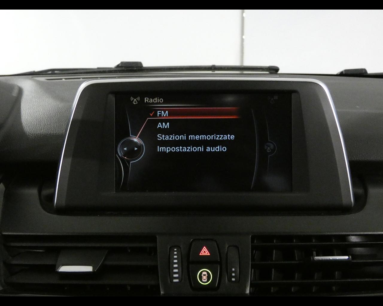 BMW Serie 2 G.T. (F46) - 218d Gran Tourer Advantage