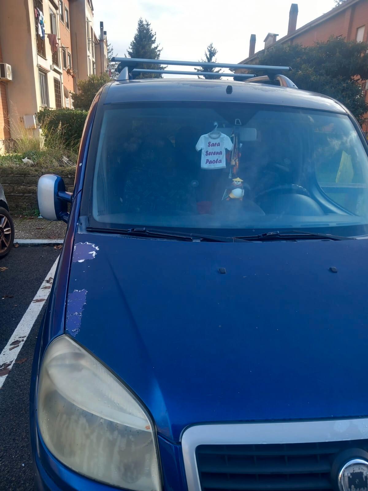 Fiat Doblo Doblò 1.3 Multijet 16V Active