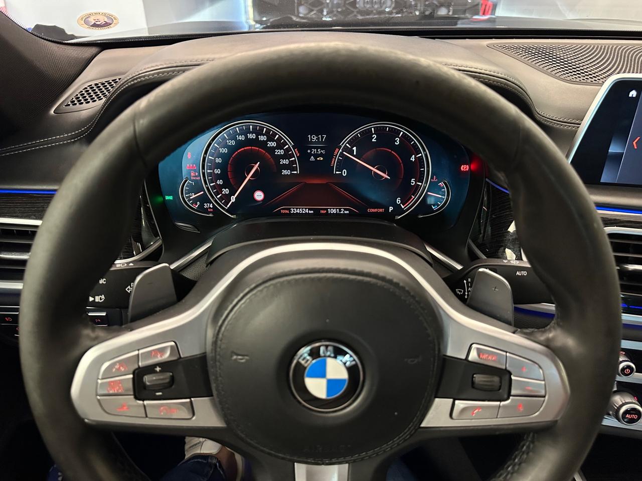 Bmw 740 740d xDrive Eccelsa