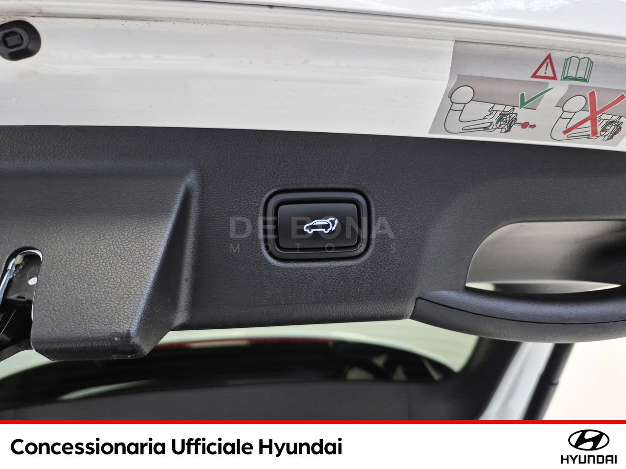 Hyundai Tucson 1.6 hev exellence 2wd auto