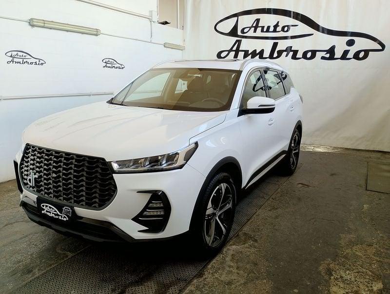 DR AUTOMOBILES dr 6.0 dr 6.0 1.5 Turbo CVT Bi-Fuel GPL TUA DA 219,00 ERUO AL MESE