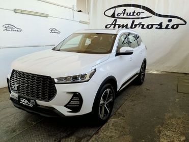 DR AUTOMOBILES dr 6.0 dr 6.0 1.5 Turbo CVT Bi-Fuel GPL TUA DA 219,00 ERUO AL MESE