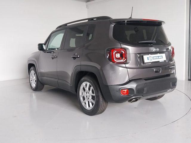 JEEP Renegade 1.6 Mjt DDCT 120 CV Limited LED