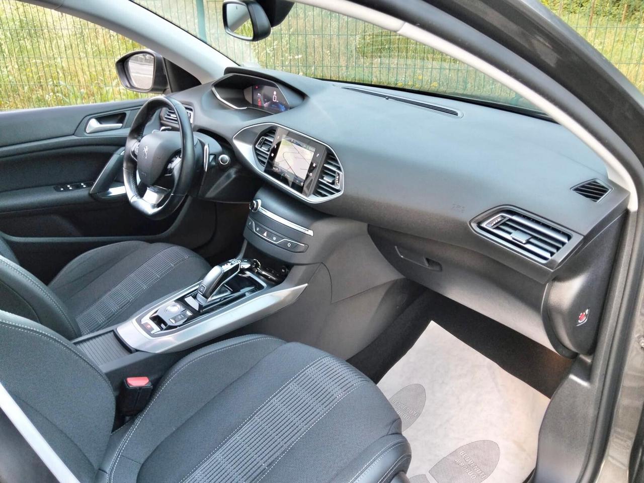 Peugeot 308 PureTech Turbo 130cv S&S EAT8 SW Allure*Cinghia nuova*unipro*Auto