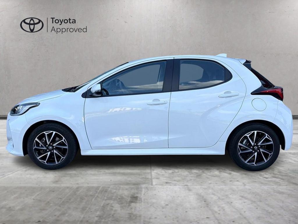 Toyota Yaris 1.5 hybrid Trend