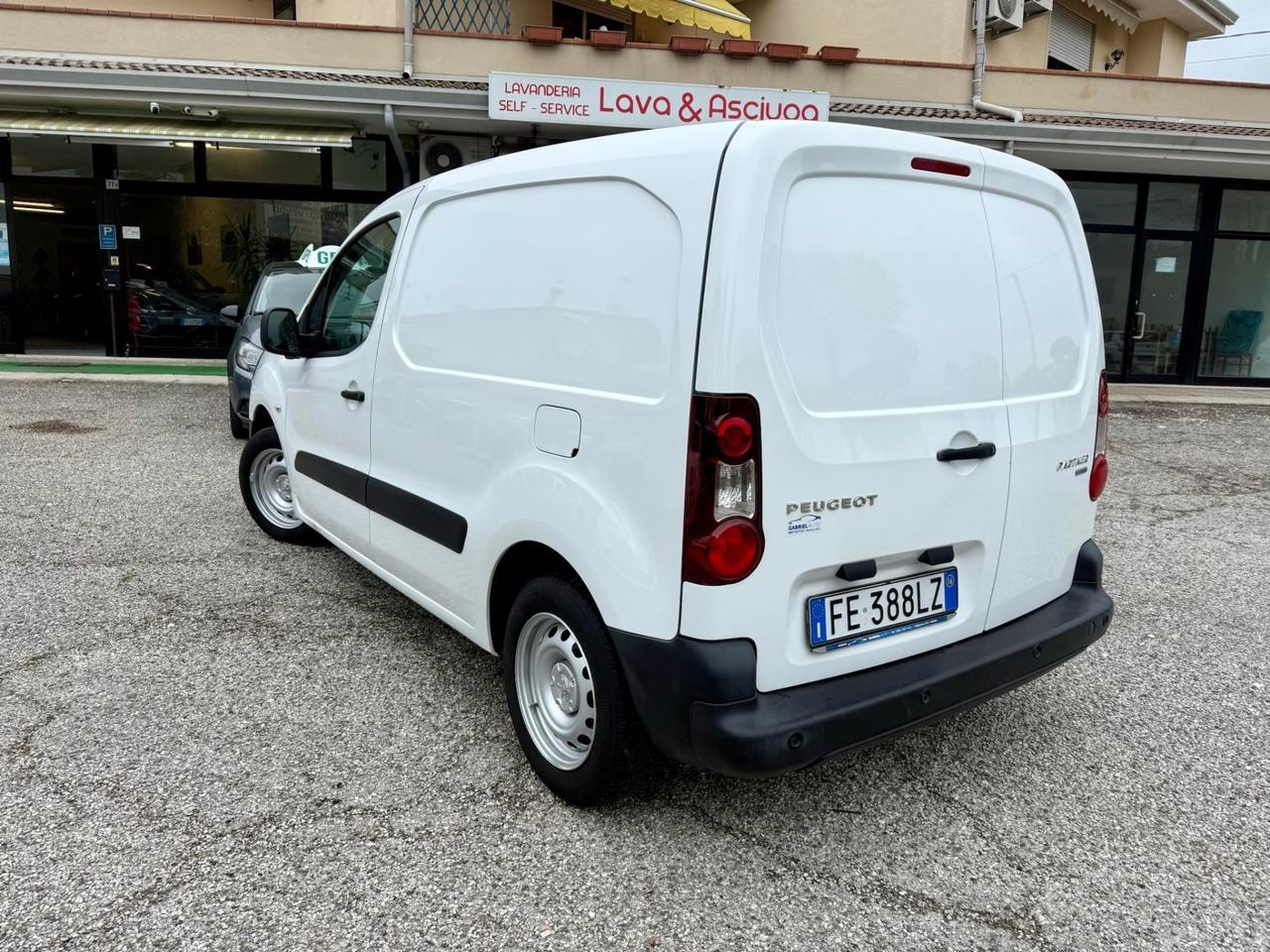 Peugeot Partner BlueHDi 100 Ok NEOPATENTATI