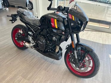 SUZUKI GSX-8TT GSX-8TT