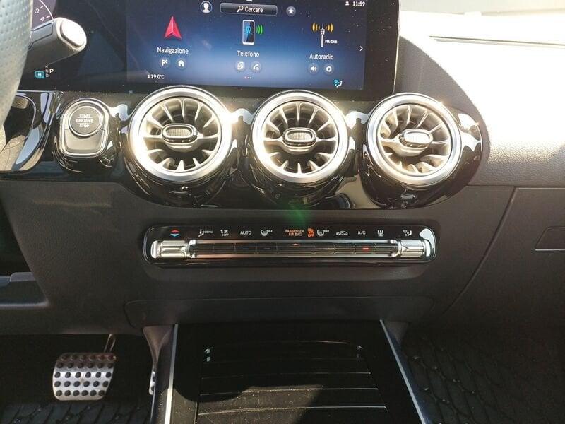 Mercedes-Benz GLA GLA 250 e Plug-in Hybrid AMG Line Advanced Plus NIGHT-PACK