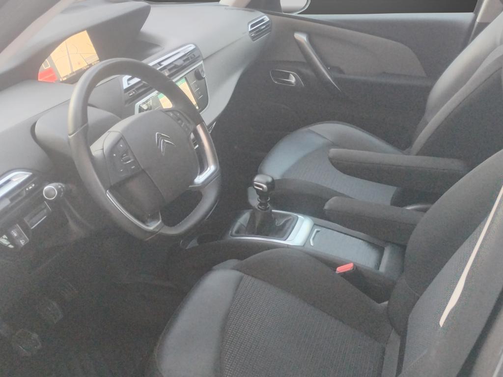 Citroen C4 Grand Spacetourer 1.5 bluehdi Shine Pack s&s 130cv.7 POSTI.NAVIGATORE