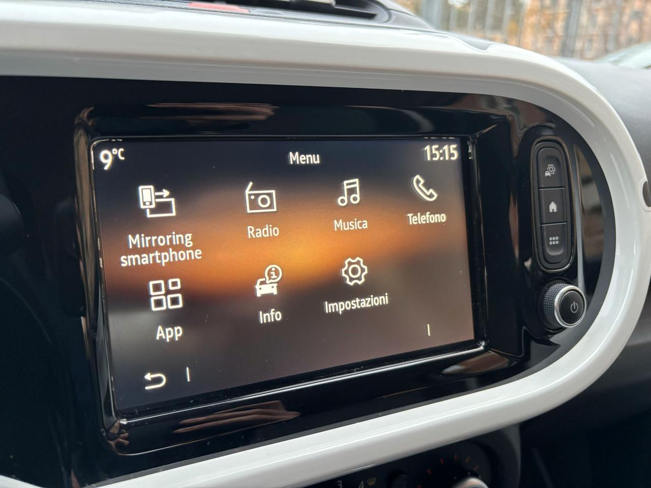 Renault Twingo SCe 65 CV Intens PREZZO REALE