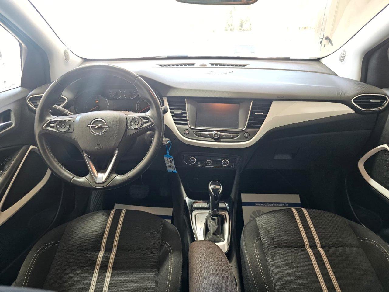 Opel Crossland 1.5 ecotec Design&Tech 120cv at6