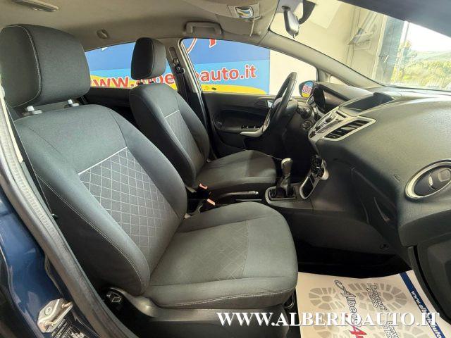 FORD Fiesta 1.4 TDCi 70CV 5 porte Titanium