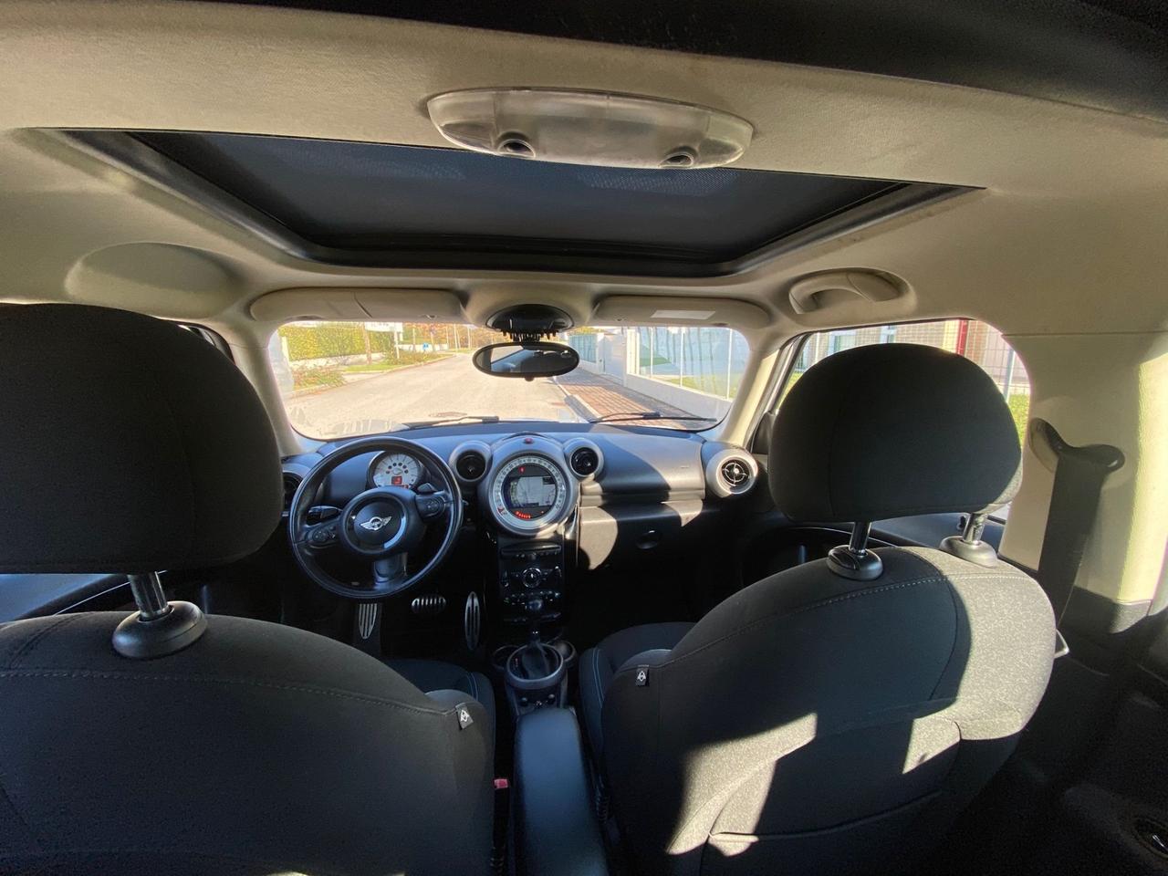 Mini Cooper S Countryman 1.6