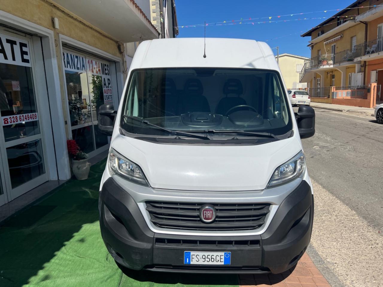 Fiat Ducato 30 2.3 MJT 130CV PC-TM Furgone
