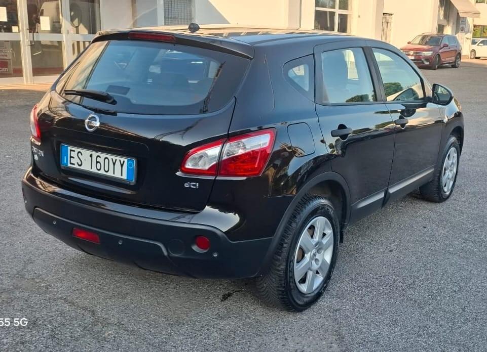 Nissan Qashqai 1.5 dCi DPF Tekna