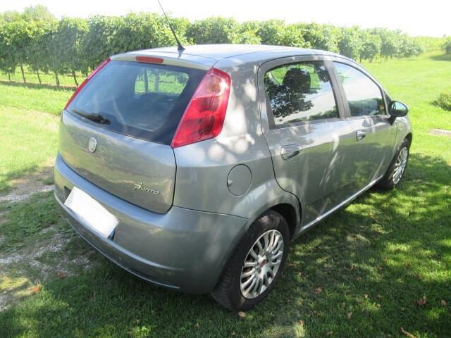 Fiat Grande Punto 1.4 Benzina/GPL 5 porte CIRCOLAZIONE LIBERA