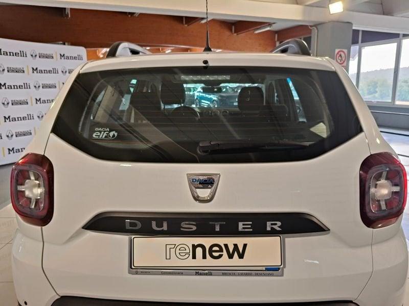 Dacia Duster Comfort 1.6 SCe 115CV GPL 4x2 if.FV998