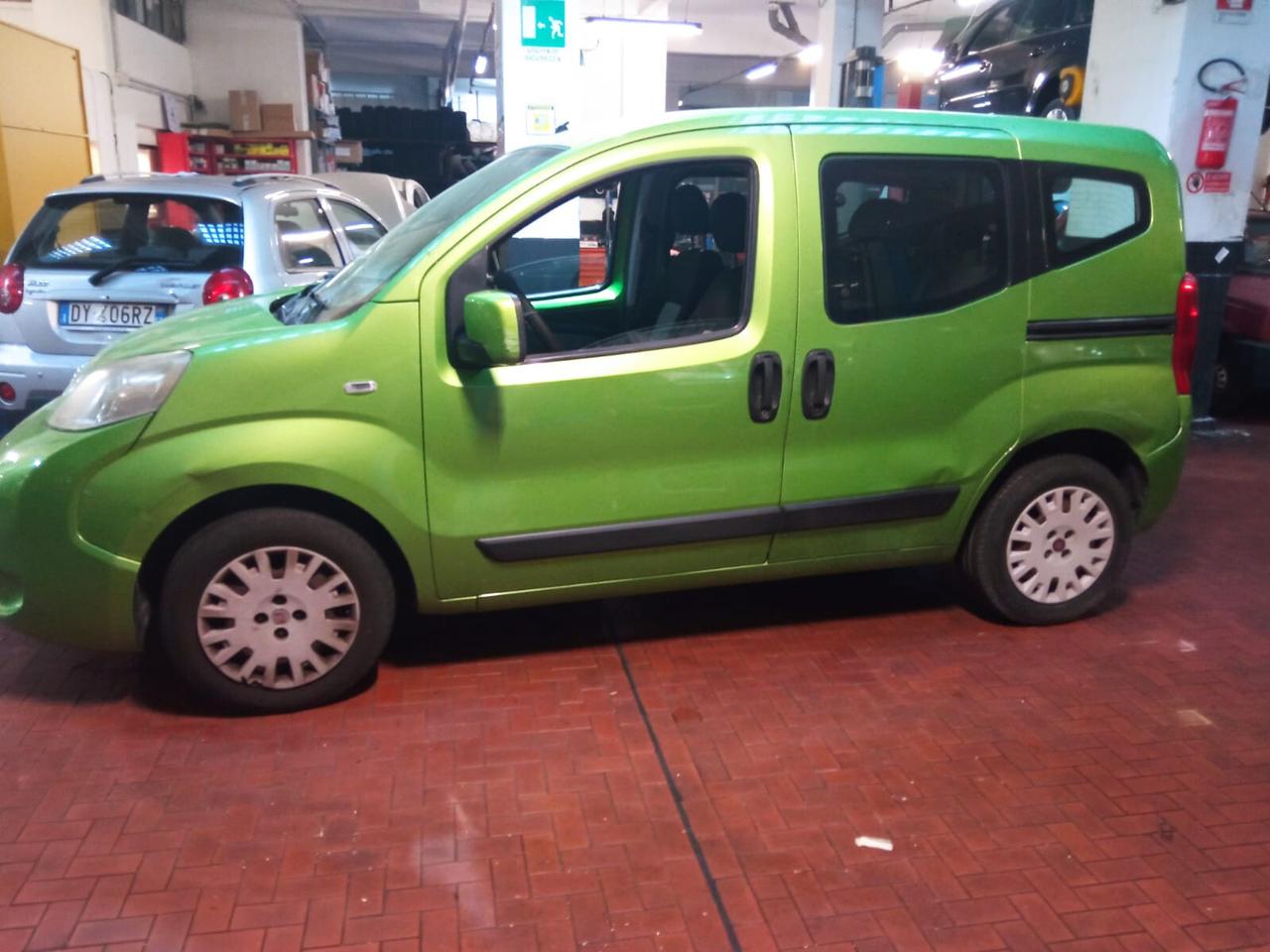 Fiat Qubo 1.3 MJT 75 CV Trekking