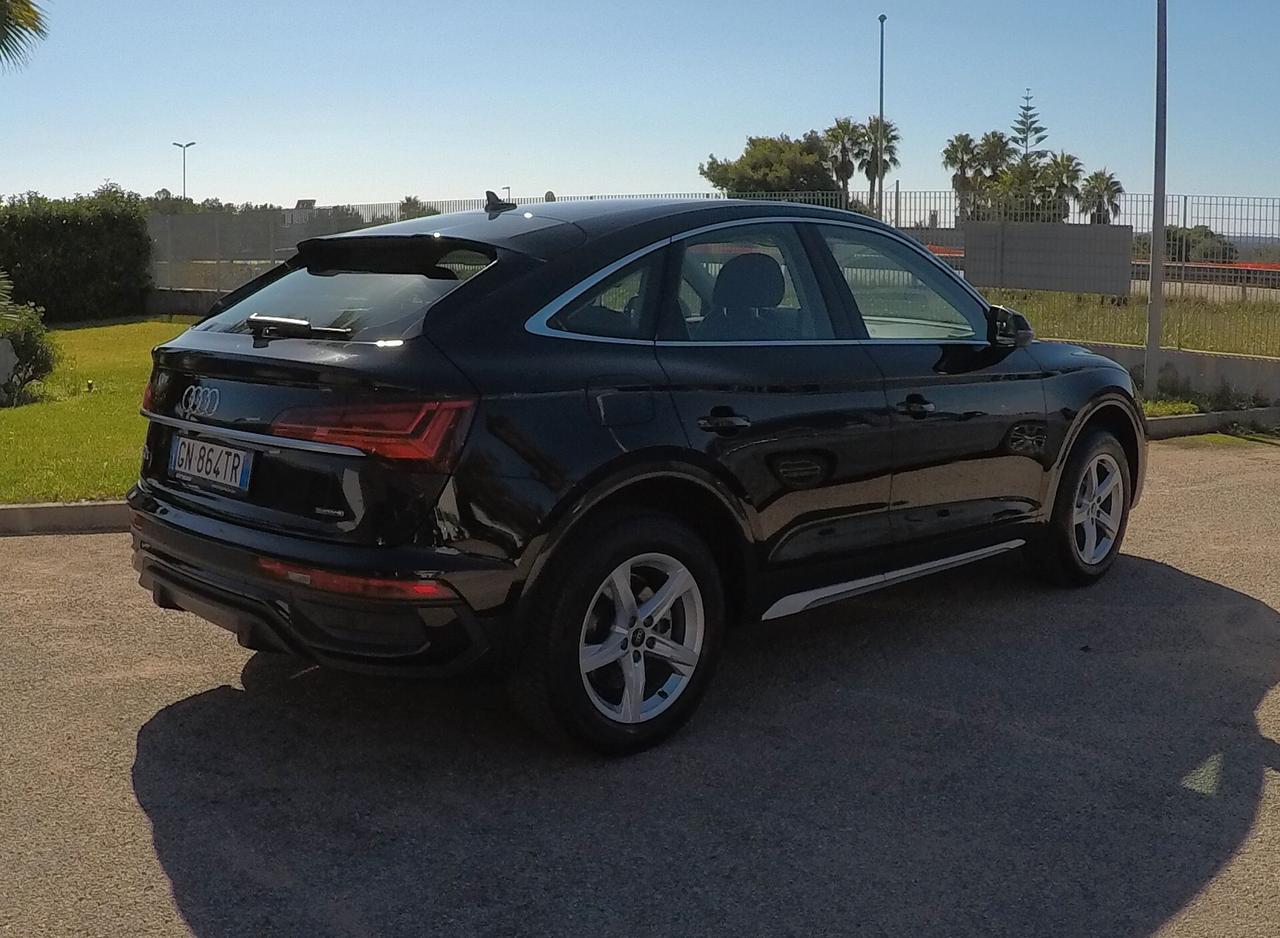 Audi Q5 SPB 40 TDI quattro S tronic Business Advanced