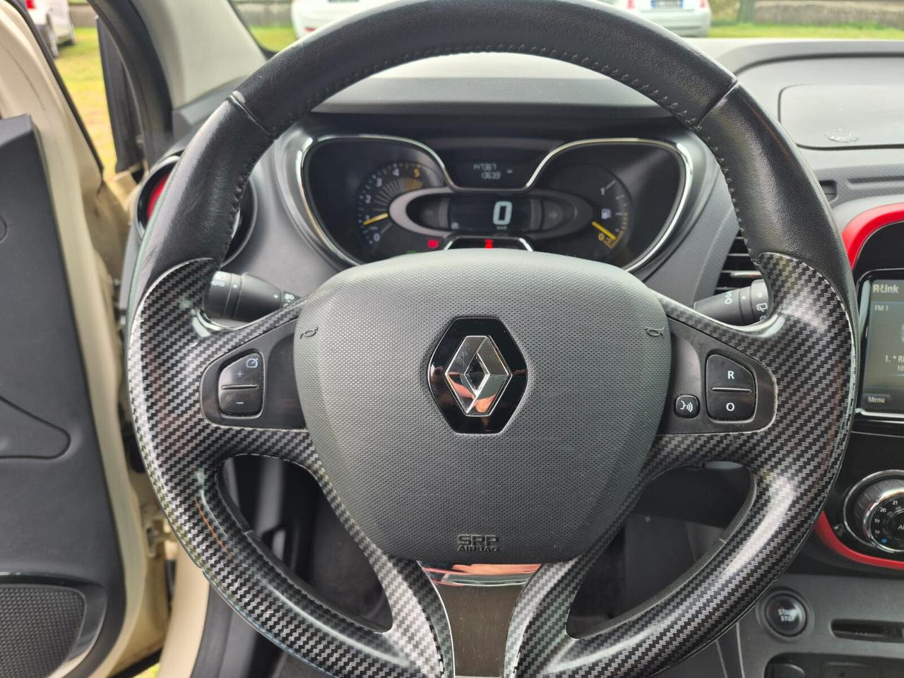 Renault Captur 1.5 dCi 90 CV Project Runway