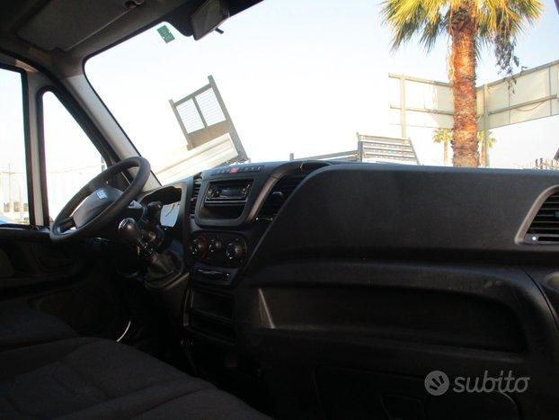 Iveco Daily 35C13 FRIGO CELLA PIASTRE ATP RRC 07/2