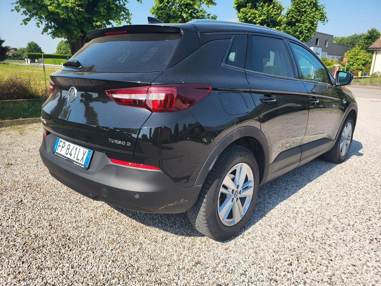 Opel Grandland X 1.6 diesel Ecotec Start&Stop aut. Innovation