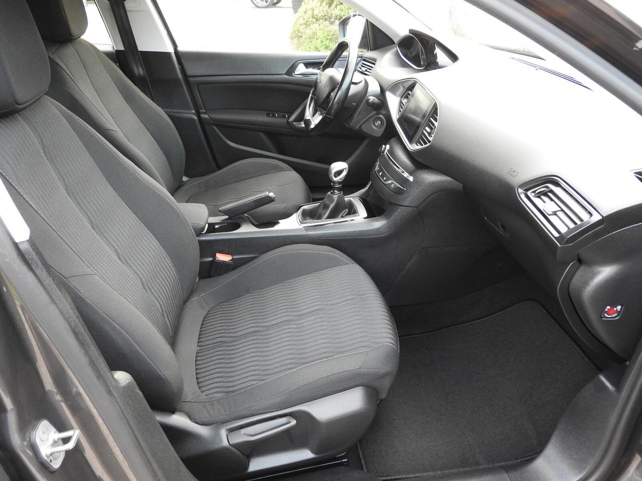 Peugeot 308 1600HDi 120