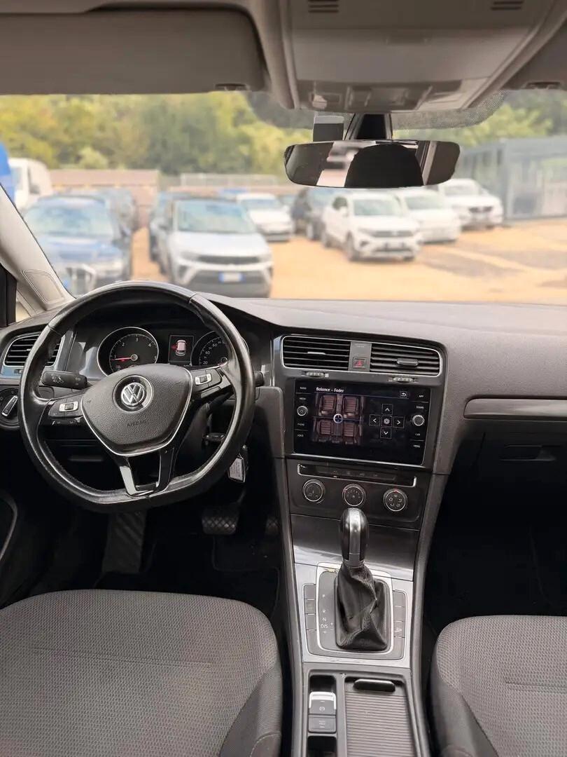 Volkswagen Golf 1.6 TDI 115CV DSG 5p. Business BlueMotion Technology
