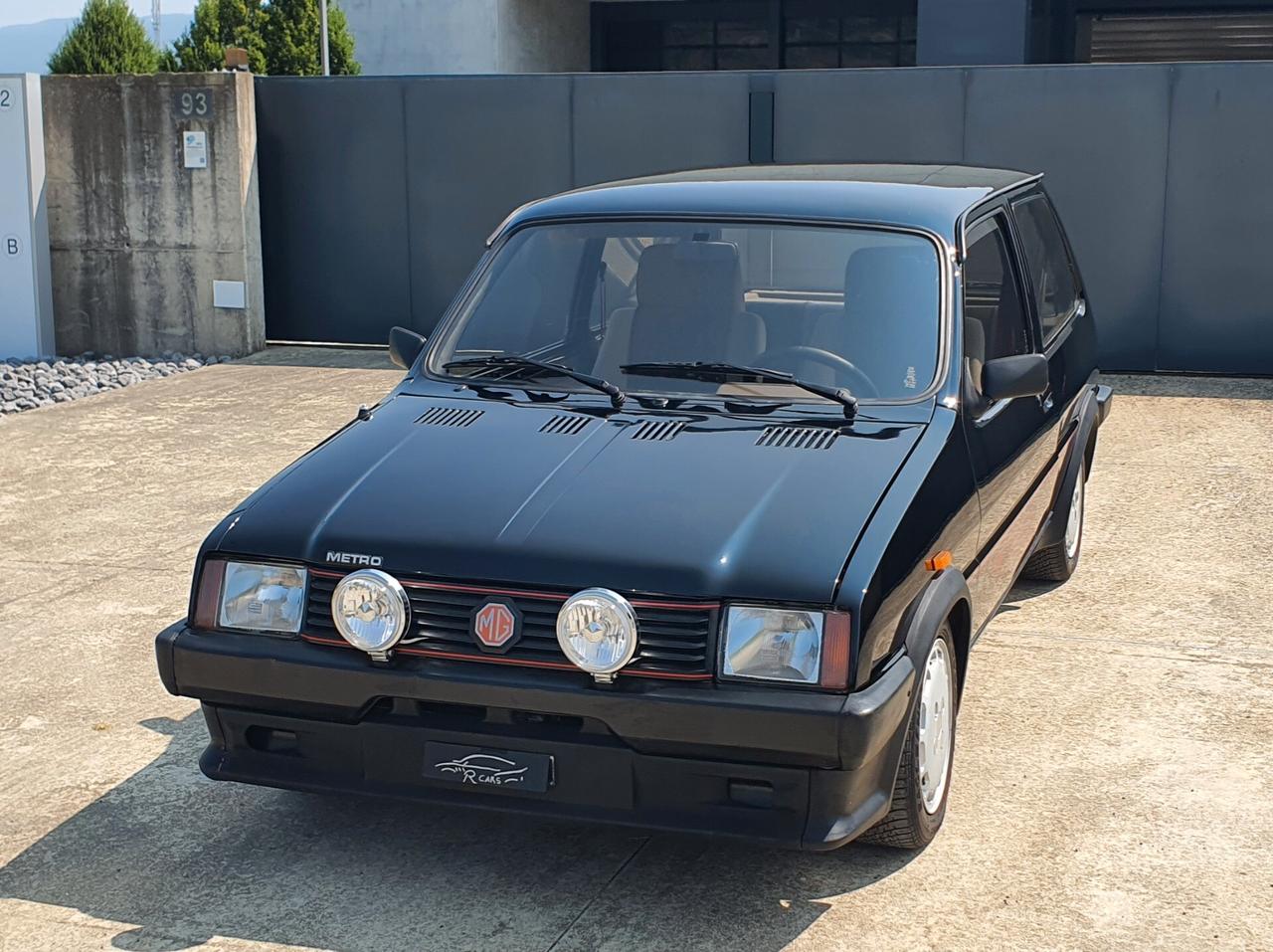 MG METRO TURBO (RARISSIMA)