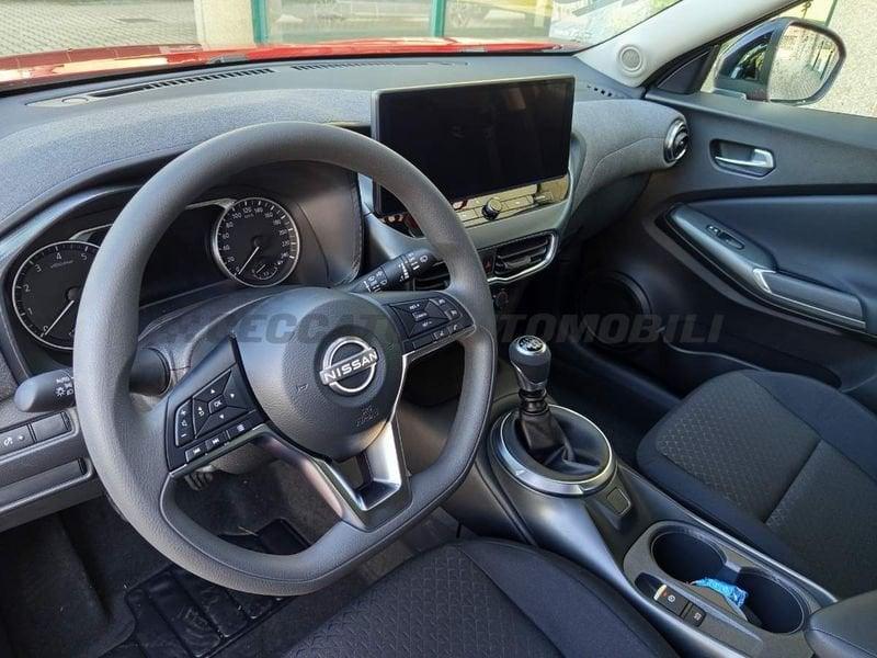Nissan Juke Juke 1.0 dig-t Acenta 114cv