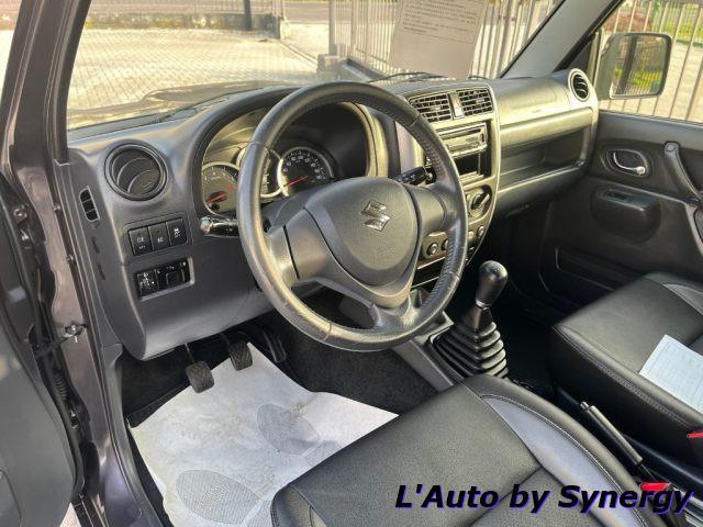 SUZUKI Jimny 1.3 4WD A/T Evolution Plus Ranger edition