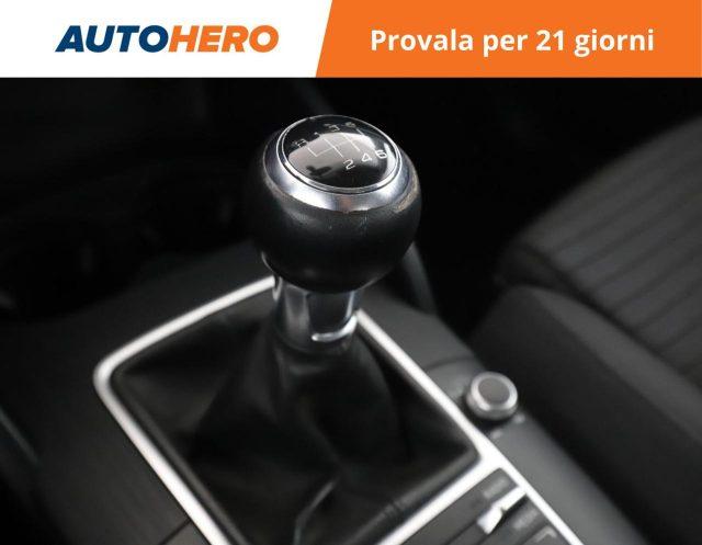 AUDI A3 1.6 TDI clean diesel Ambition