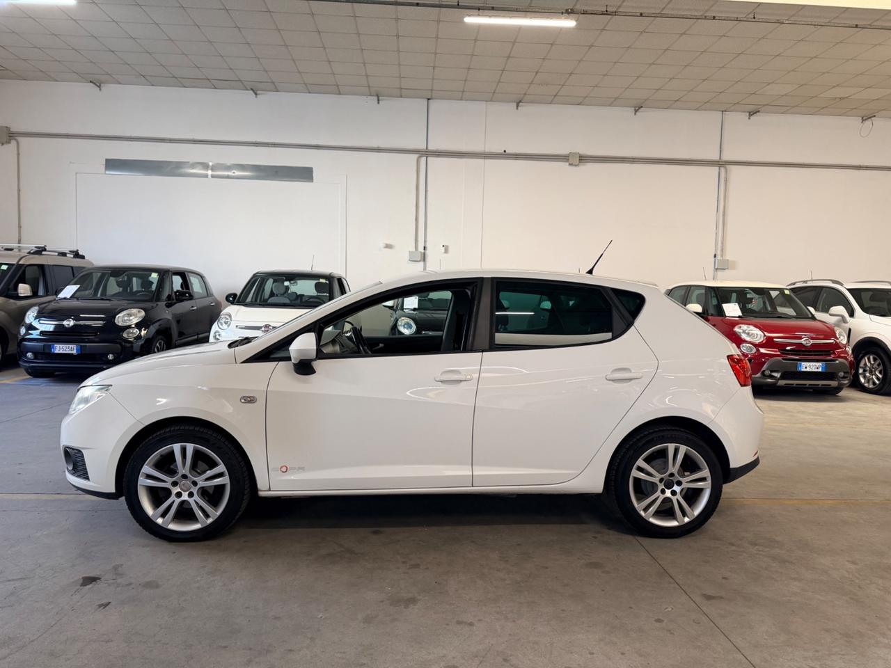 Seat Ibiza 1.2 TDI CR 5 porte Style