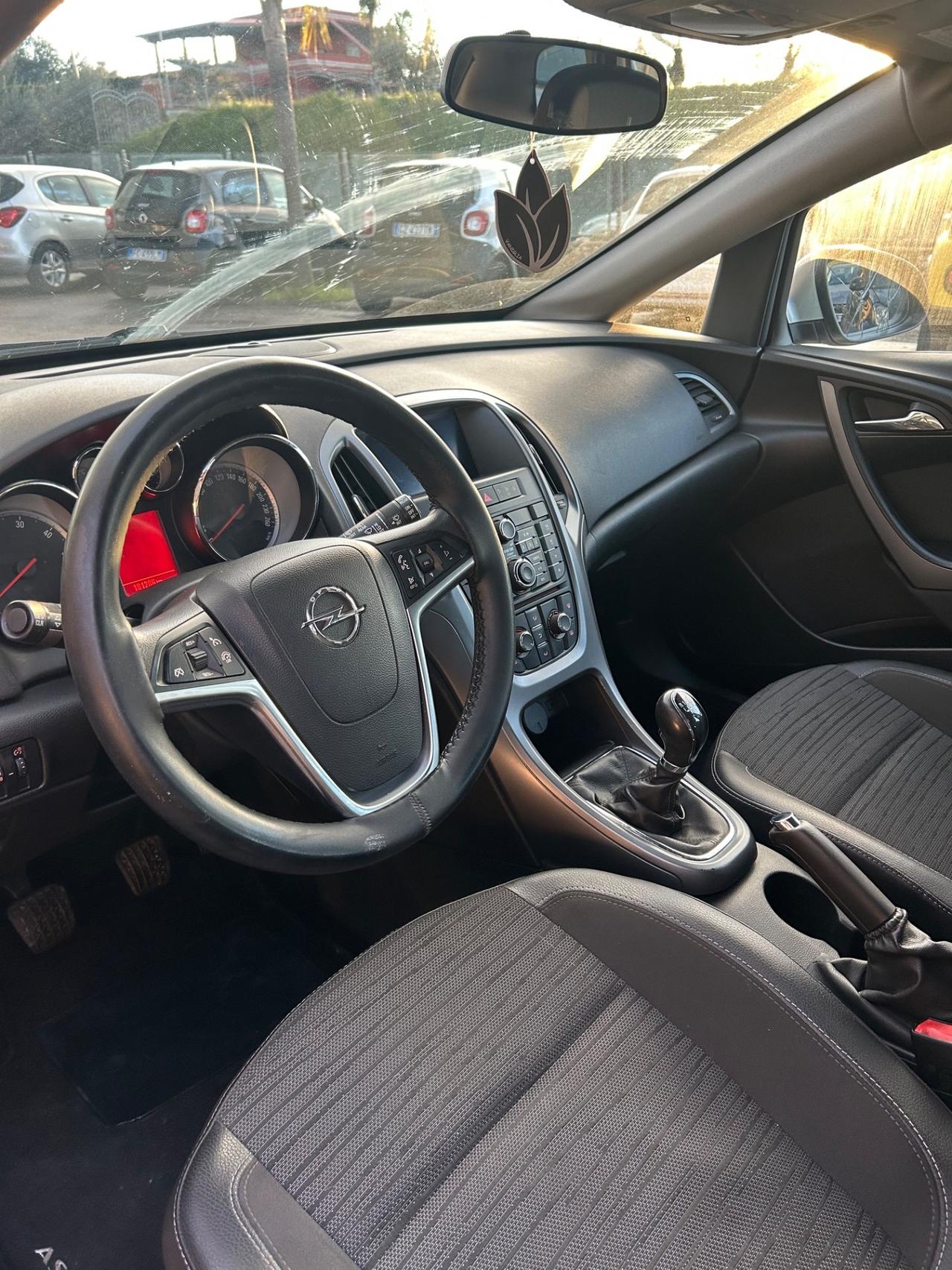 Opel Astra 1.6 CDTI EcoFLEX S&S Sports Tourer Elective