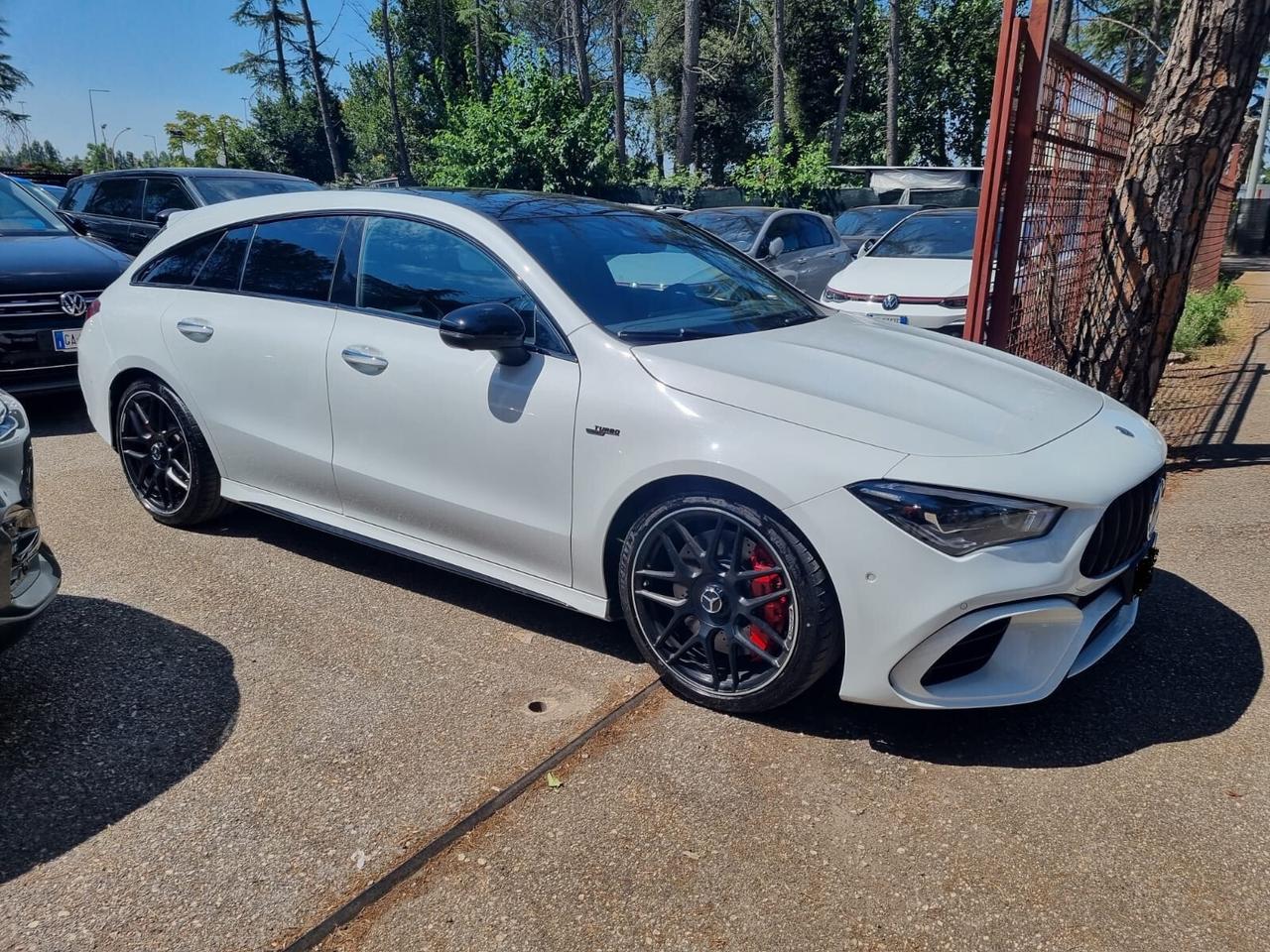 Mercedes-benz CLA 45 AMG CLA 45 S AMG 4Matic Shooting Brake FULL OPTIONAL