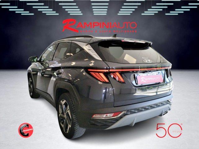 HYUNDAI Tucson 1.6 HEV Full Hybrid aut. Exellence Pronta Consegna