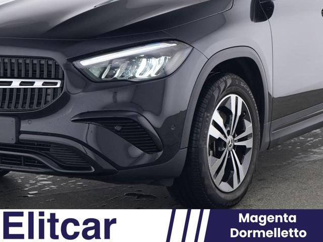 MERCEDES-BENZ GLA 180 Automatic Progressive Advanced