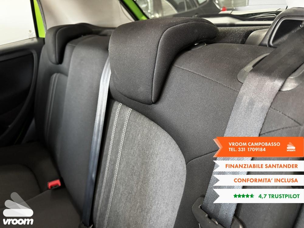 FIAT Punto 5 porte Street GPL