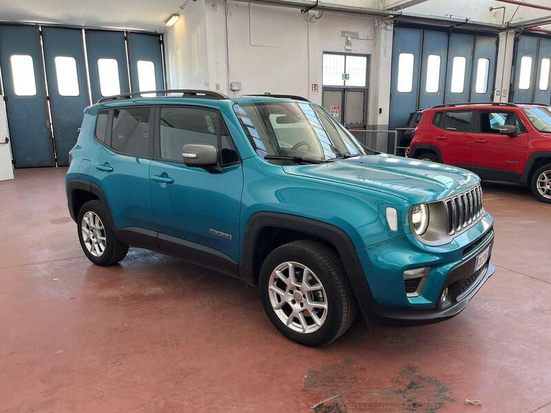 Jeep Renegade 2019 2.0 mjt Limited 4wd 140cv auto 9m