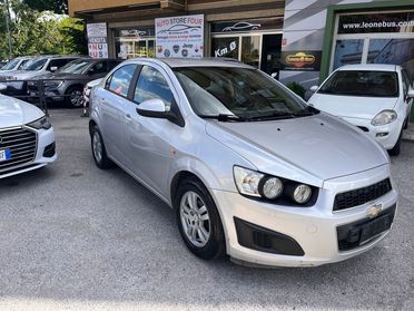 CHEVROLET AVEO 1.2 86CV 4P