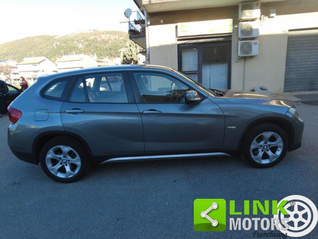 BMW X1 xDrive20d Attiva