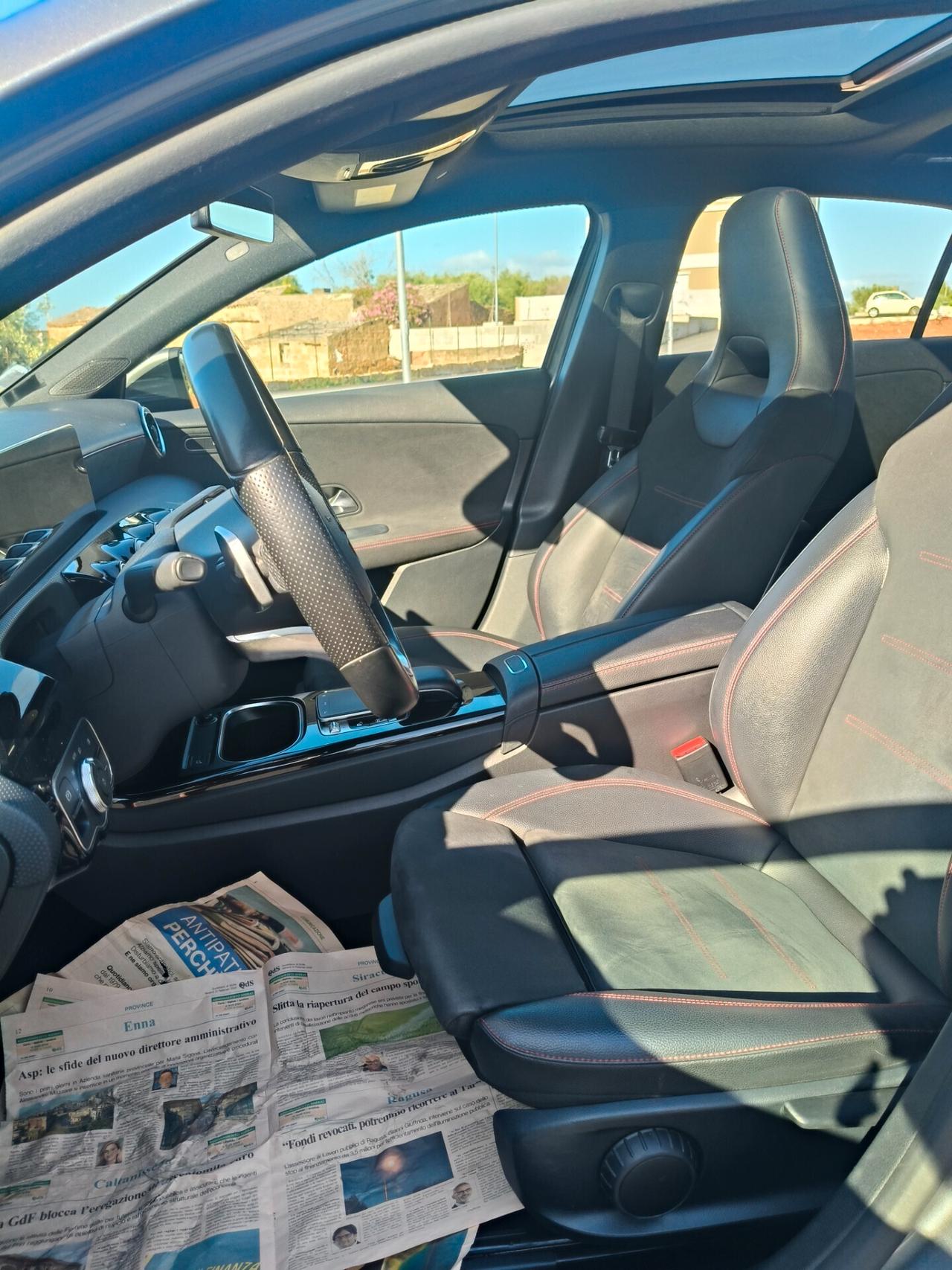 Mercedes-benz A 200 A 200 d Automatic Premium