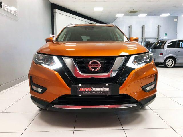 NISSAN X-Trail 2.0 DCI 4WD N-CONNECTA